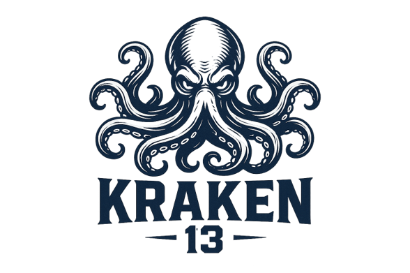 Kraken-13 Logo